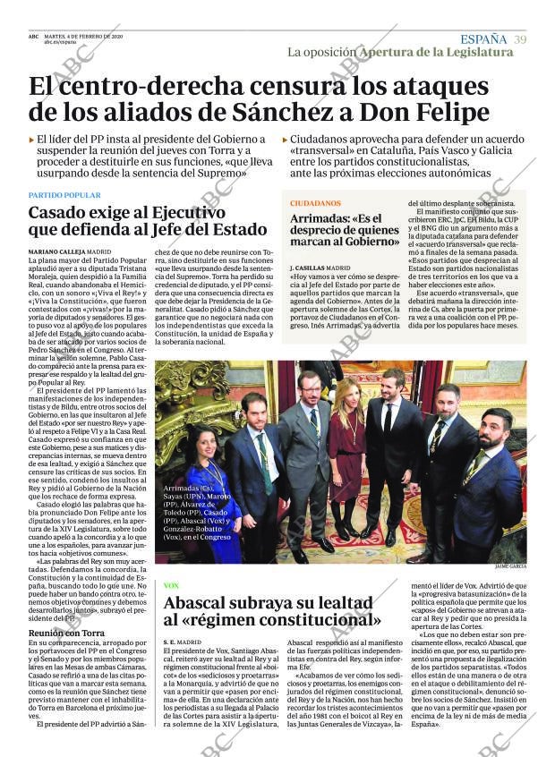 ABC CORDOBA 04-02-2020 página 39