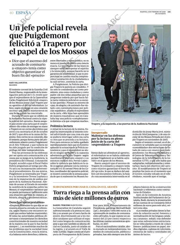 ABC CORDOBA 04-02-2020 página 40