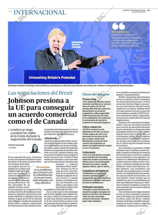 ABC CORDOBA 04-02-2020 página 44