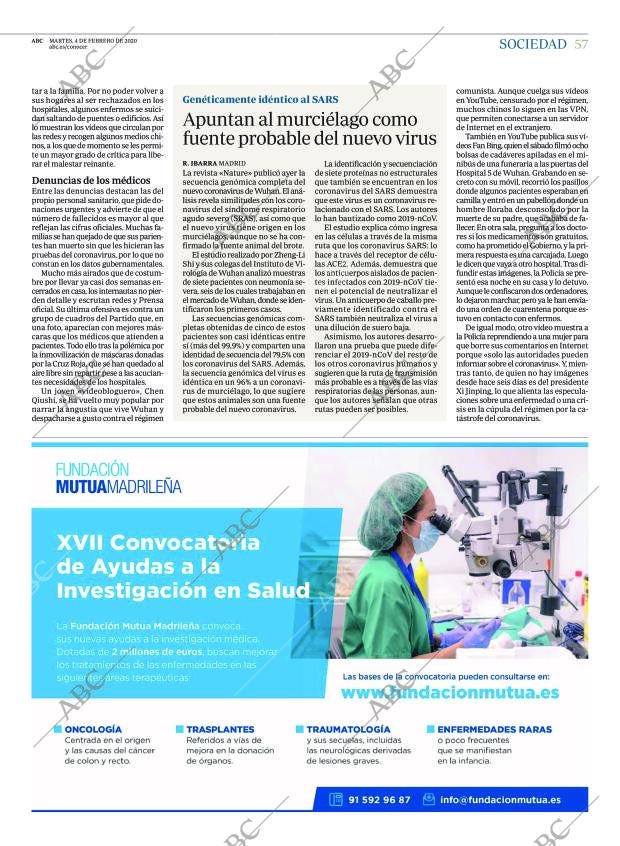 ABC CORDOBA 04-02-2020 página 57