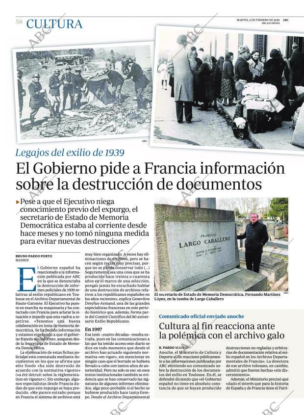 ABC CORDOBA 04-02-2020 página 58