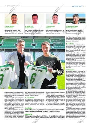 ABC CORDOBA 04-02-2020 página 63