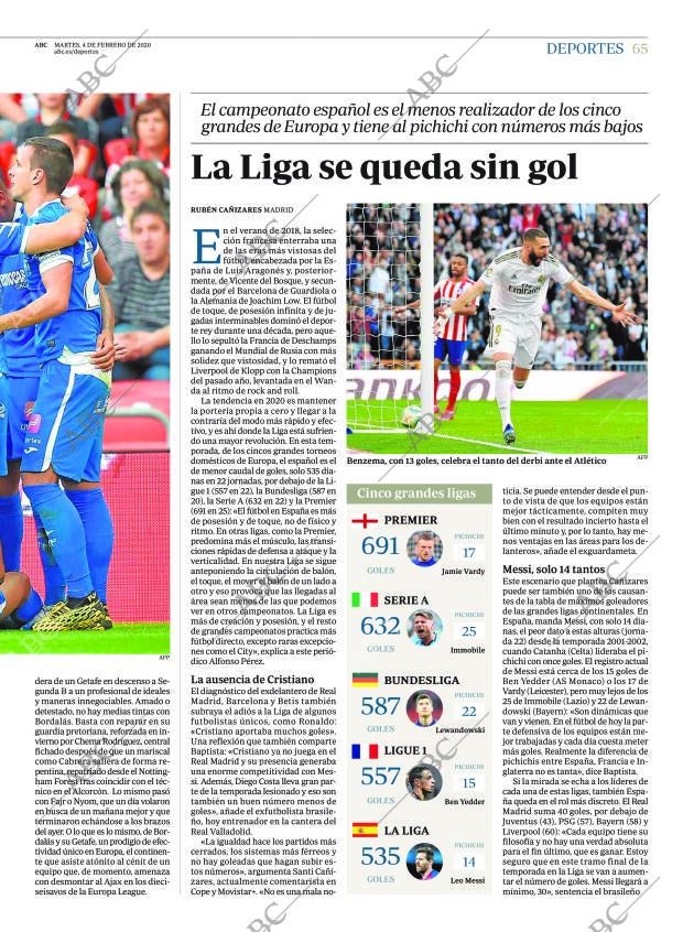 ABC CORDOBA 04-02-2020 página 65
