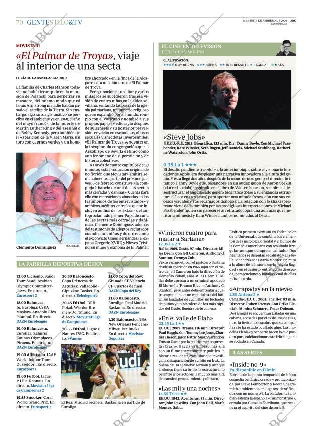 ABC CORDOBA 04-02-2020 página 70