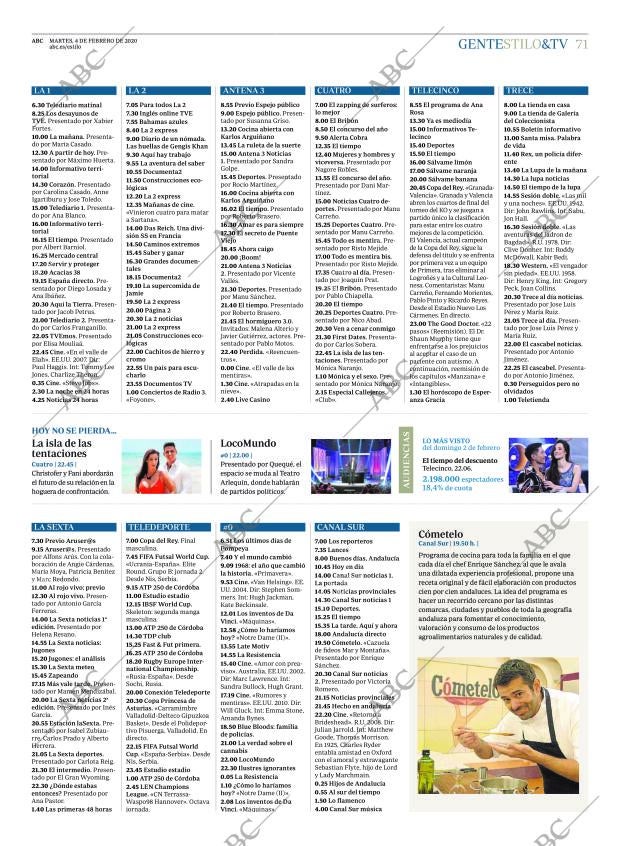 ABC CORDOBA 04-02-2020 página 71