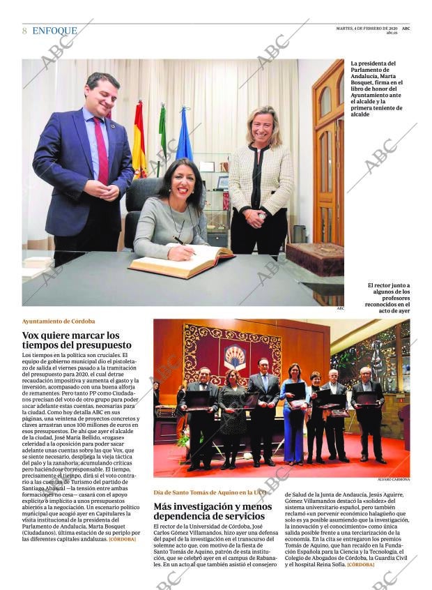 ABC CORDOBA 04-02-2020 página 8