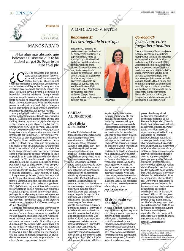 ABC CORDOBA 05-02-2020 página 16
