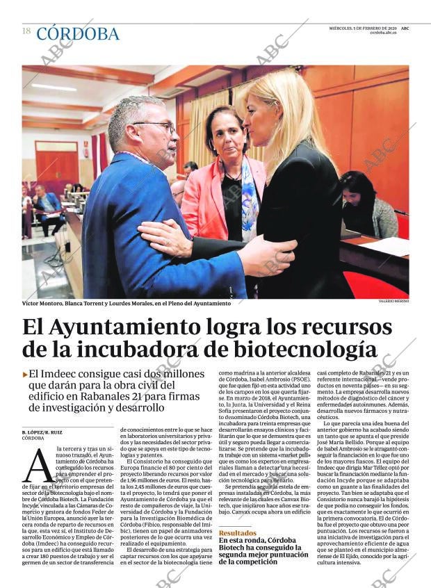 ABC CORDOBA 05-02-2020 página 18