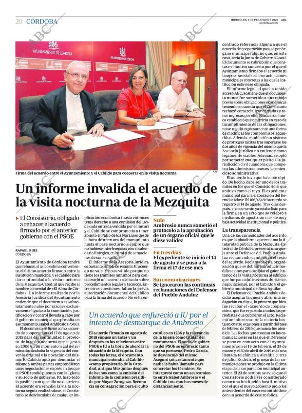 ABC CORDOBA 05-02-2020 página 20