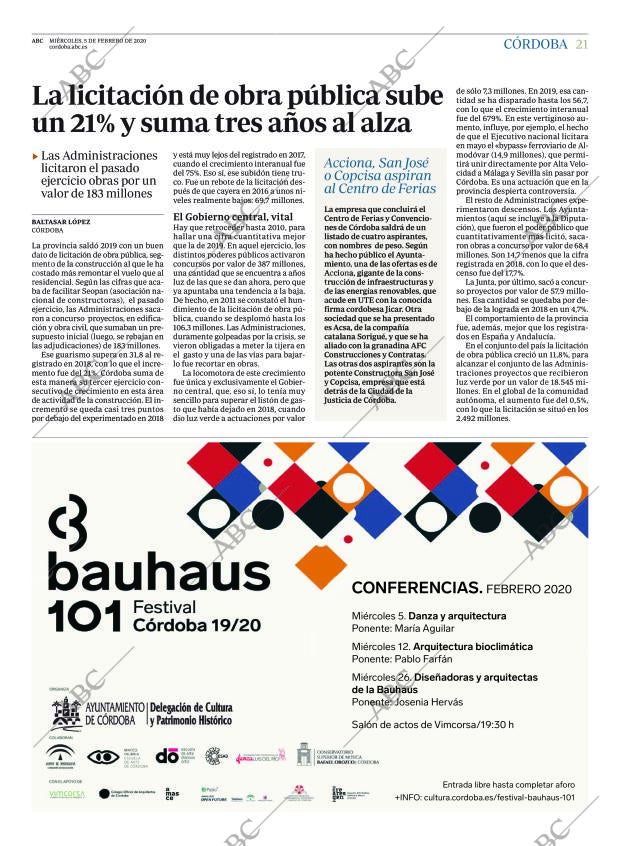 ABC CORDOBA 05-02-2020 página 21