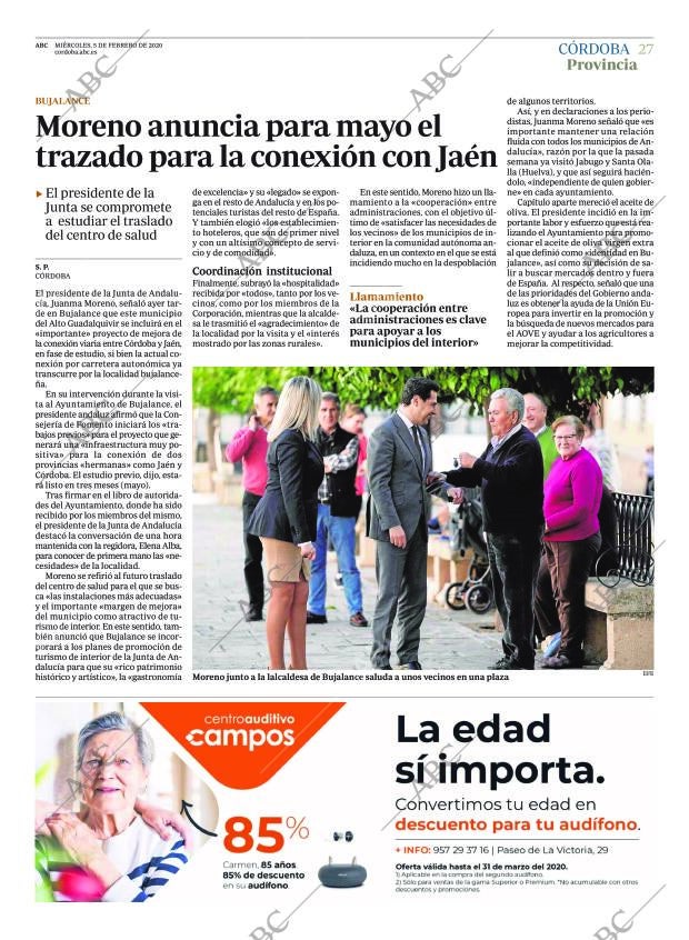 ABC CORDOBA 05-02-2020 página 27