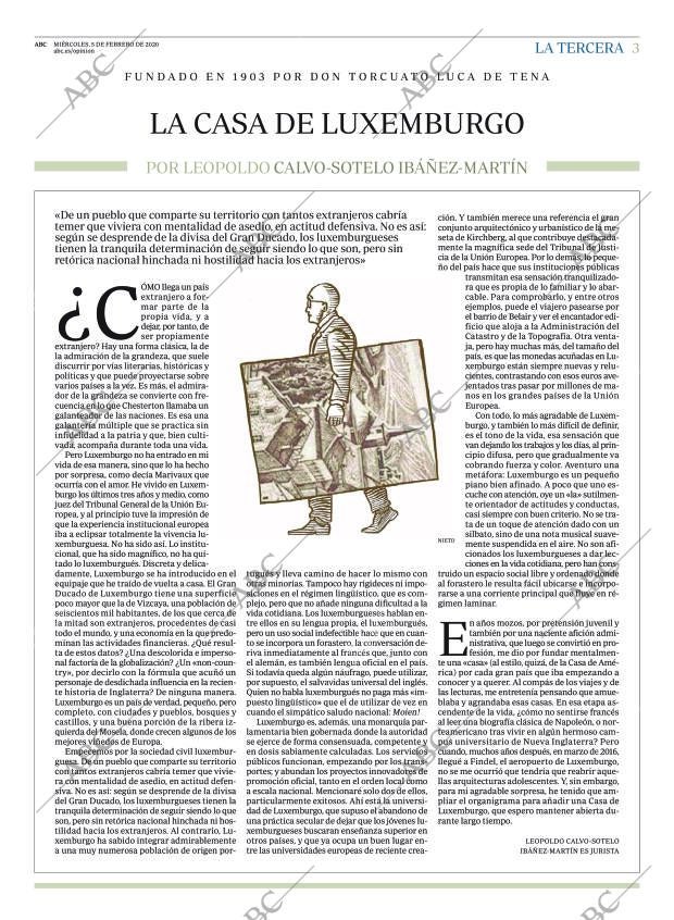 ABC CORDOBA 05-02-2020 página 3