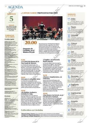 ABC CORDOBA 05-02-2020 página 30