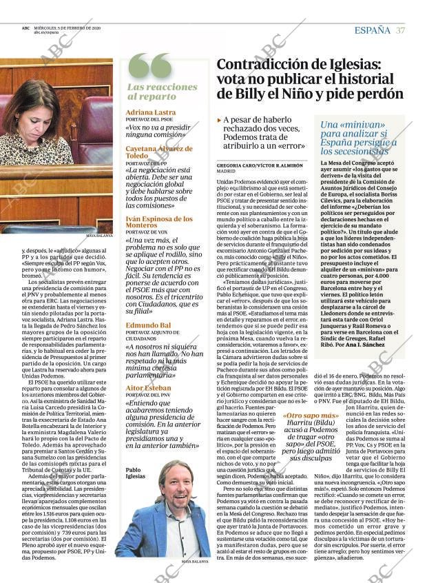 ABC CORDOBA 05-02-2020 página 37
