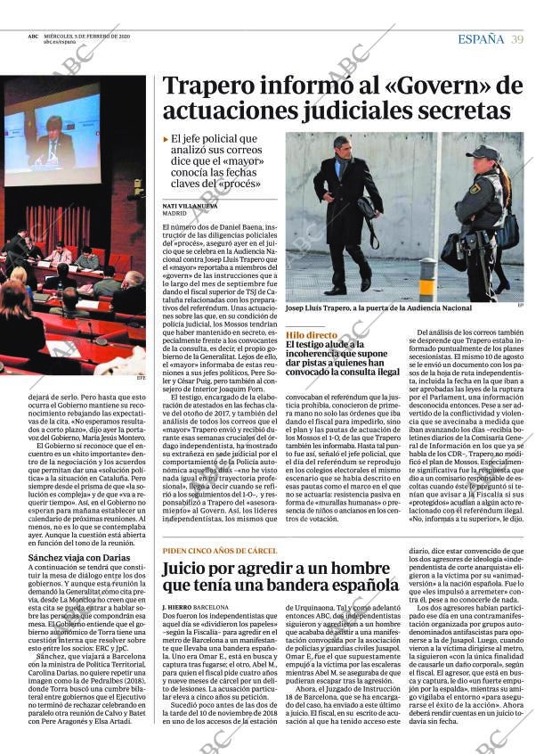 ABC CORDOBA 05-02-2020 página 39