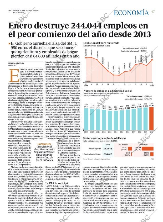 ABC CORDOBA 05-02-2020 página 47