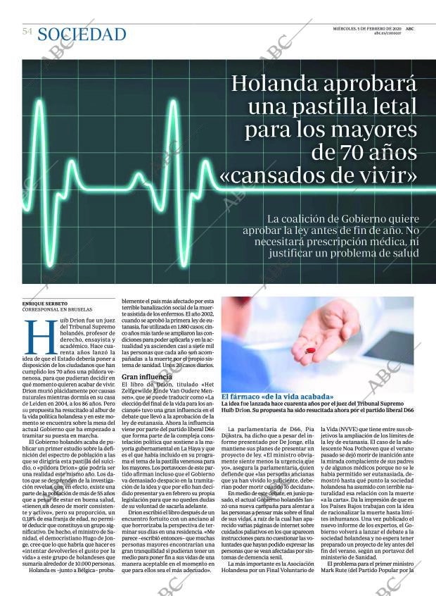 ABC CORDOBA 05-02-2020 página 54