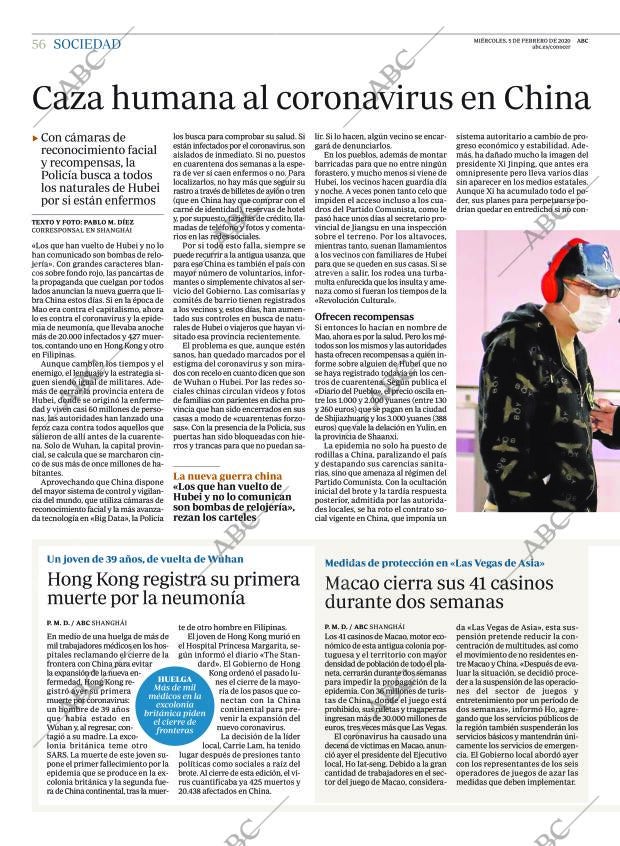 ABC CORDOBA 05-02-2020 página 56