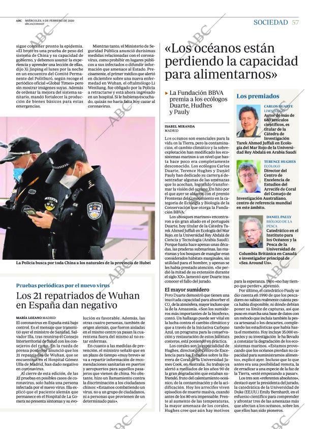 ABC CORDOBA 05-02-2020 página 57