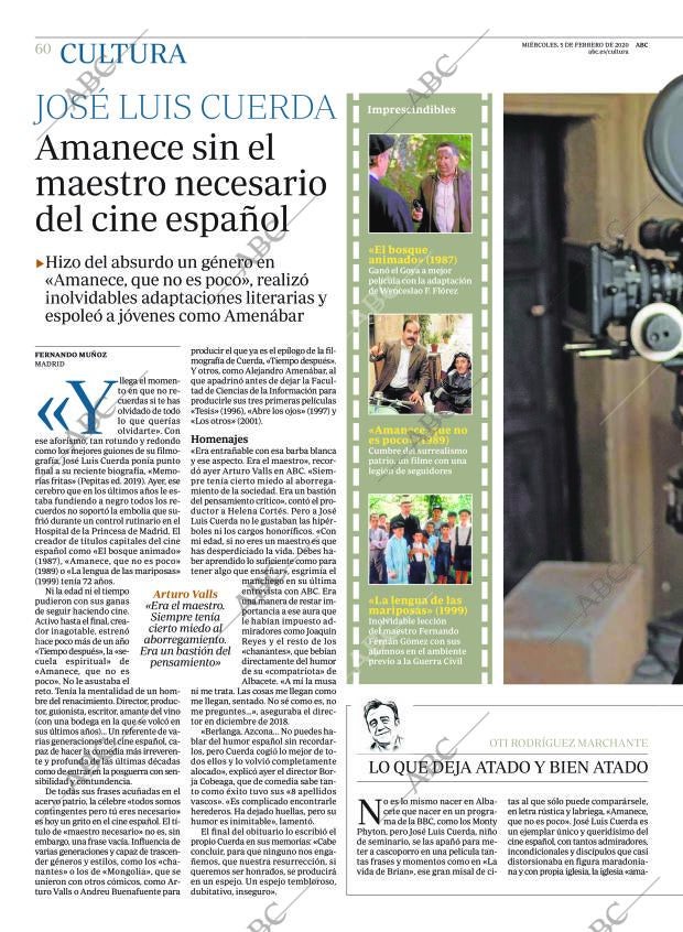 ABC CORDOBA 05-02-2020 página 60