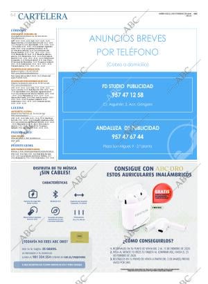 ABC CORDOBA 05-02-2020 página 64