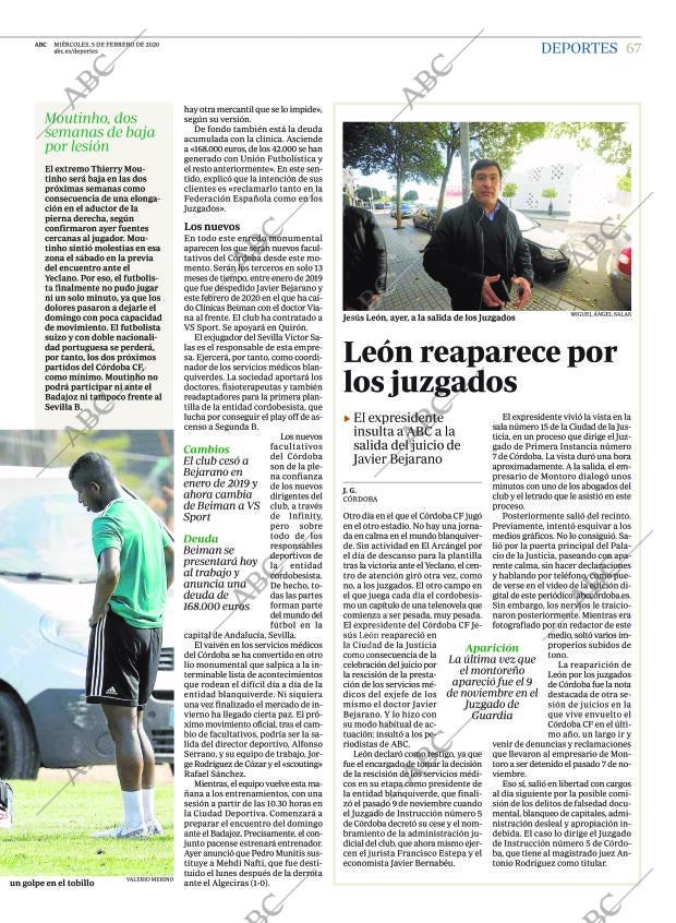 ABC CORDOBA 05-02-2020 página 67