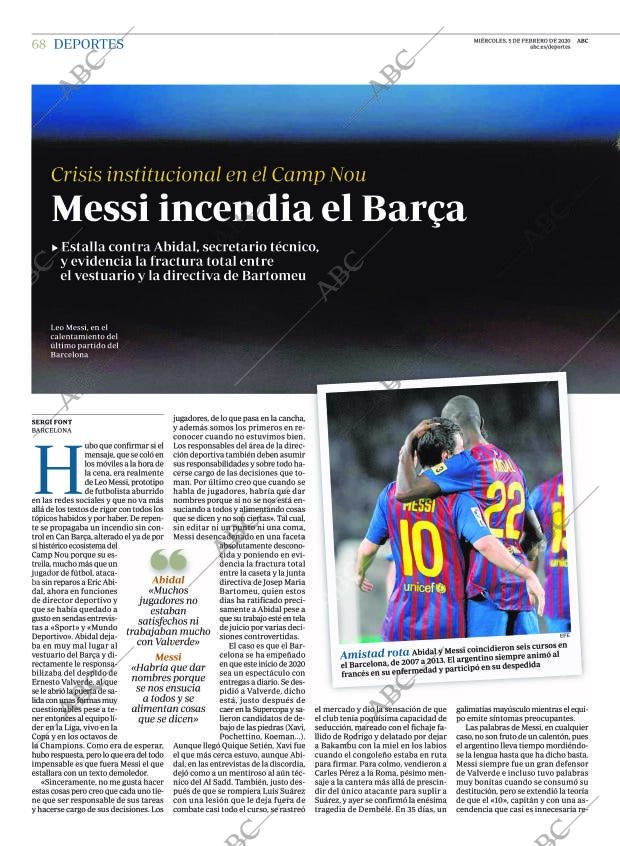ABC CORDOBA 05-02-2020 página 68