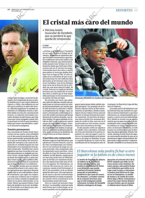 ABC CORDOBA 05-02-2020 página 69