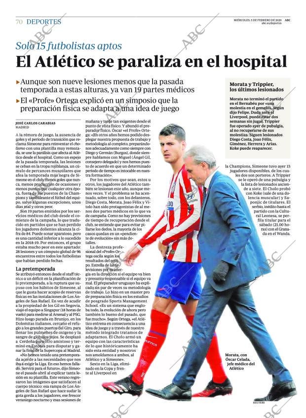 ABC CORDOBA 05-02-2020 página 70