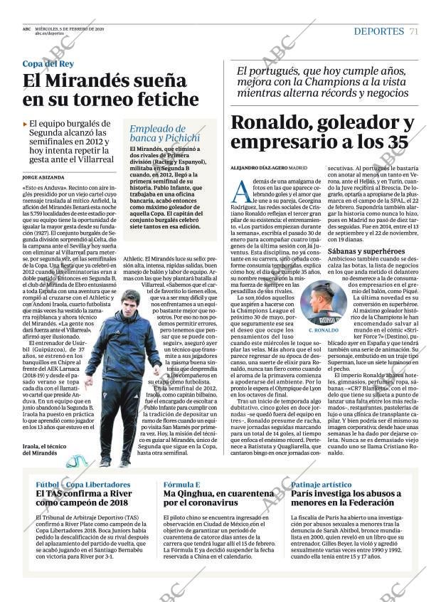 ABC CORDOBA 05-02-2020 página 71