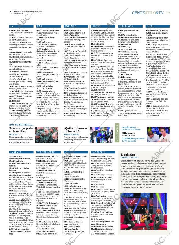 ABC CORDOBA 05-02-2020 página 79