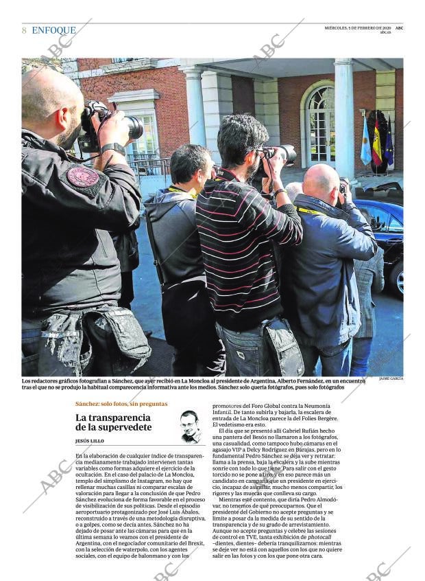 ABC CORDOBA 05-02-2020 página 8