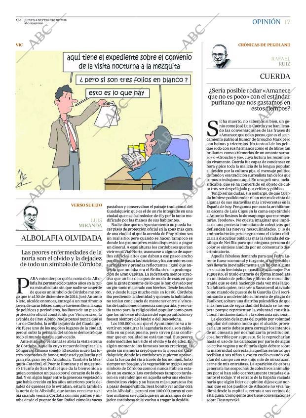 ABC CORDOBA 06-02-2020 página 17
