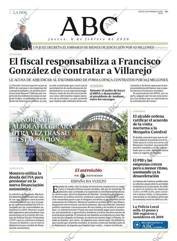 ABC CORDOBA 06-02-2020 página 2