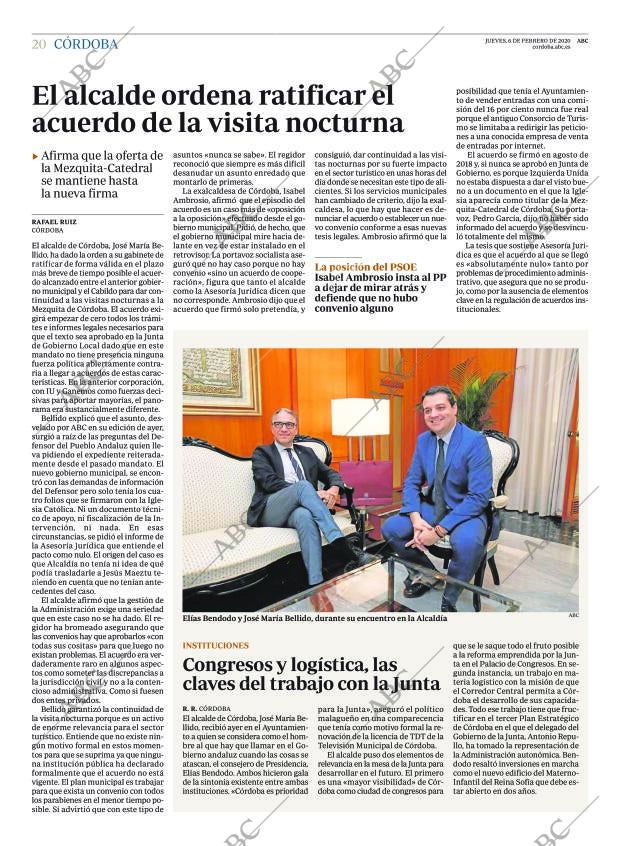 ABC CORDOBA 06-02-2020 página 20