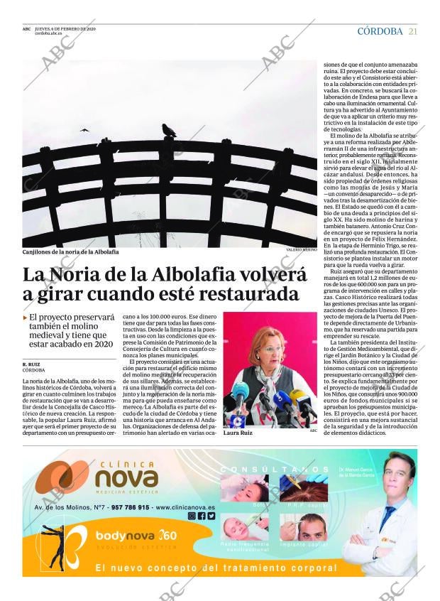 ABC CORDOBA 06-02-2020 página 21