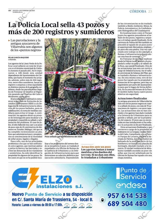 ABC CORDOBA 06-02-2020 página 23