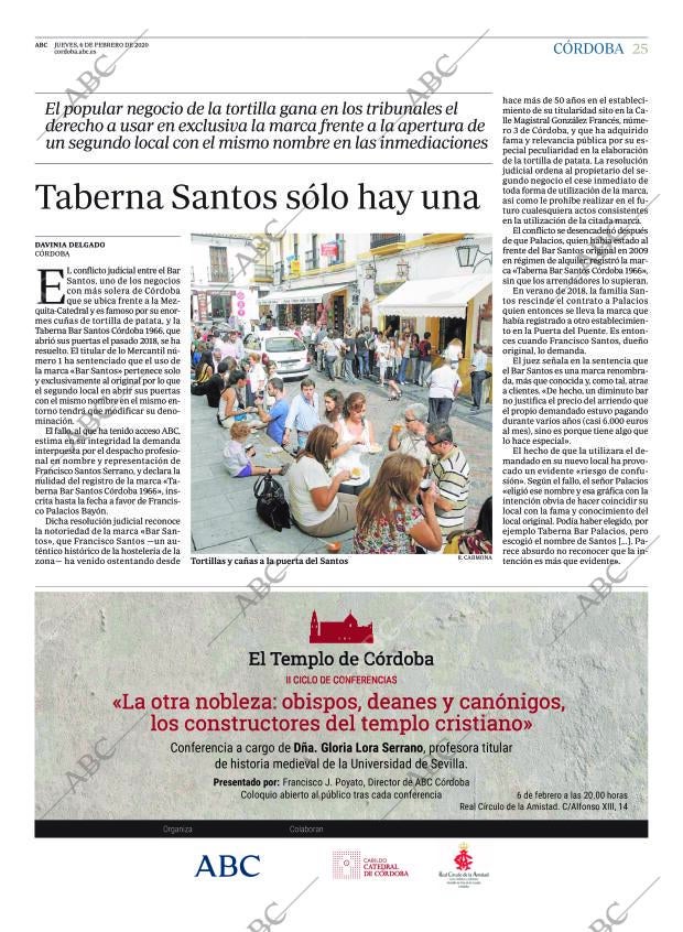 ABC CORDOBA 06-02-2020 página 25
