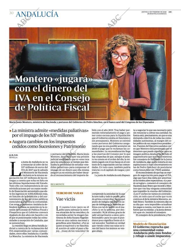 ABC CORDOBA 06-02-2020 página 30