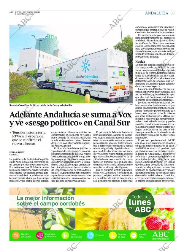 ABC CORDOBA 06-02-2020 página 33