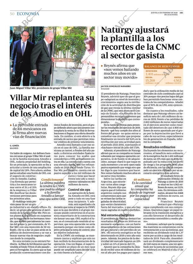 ABC CORDOBA 06-02-2020 página 50
