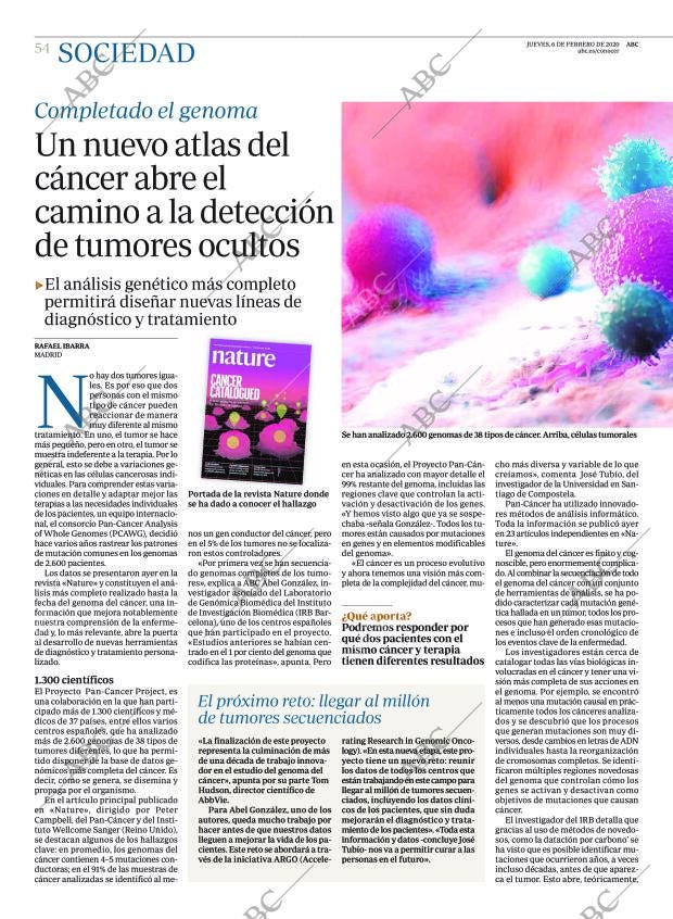ABC CORDOBA 06-02-2020 página 54
