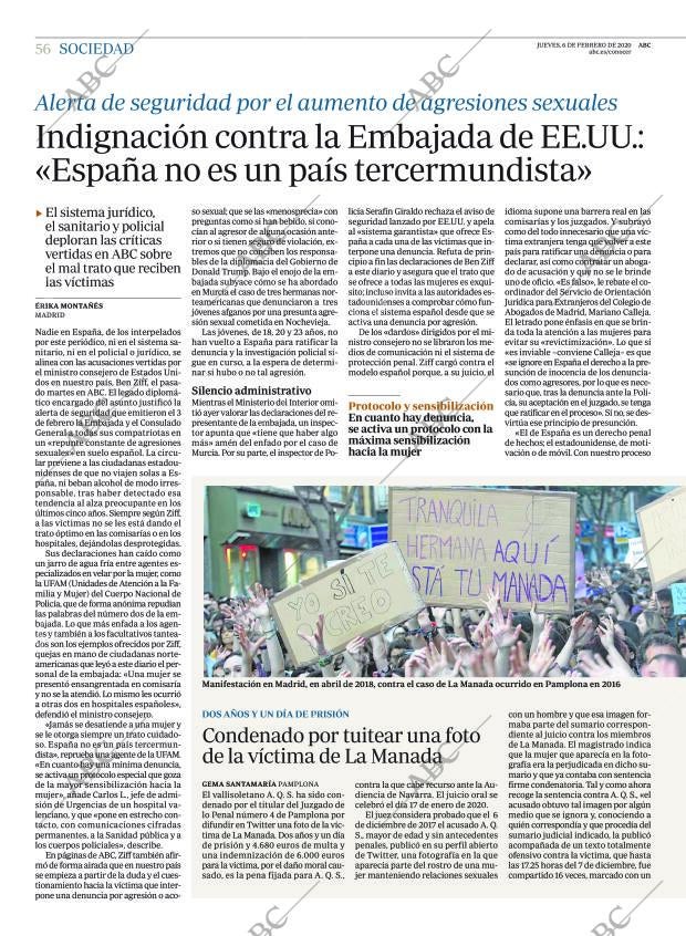 ABC CORDOBA 06-02-2020 página 56