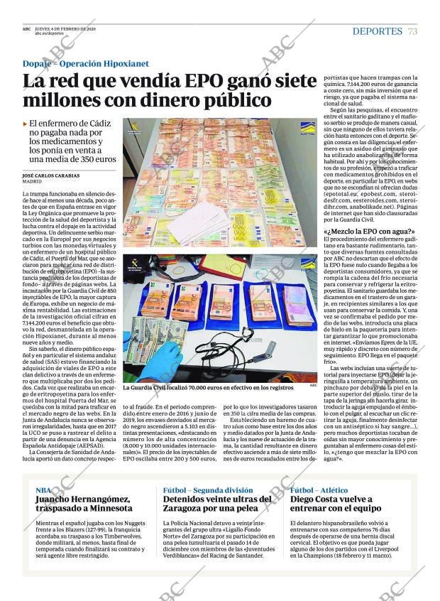 ABC CORDOBA 06-02-2020 página 73