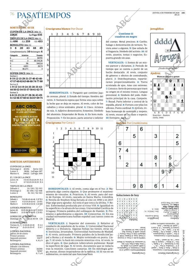 ABC CORDOBA 06-02-2020 página 76