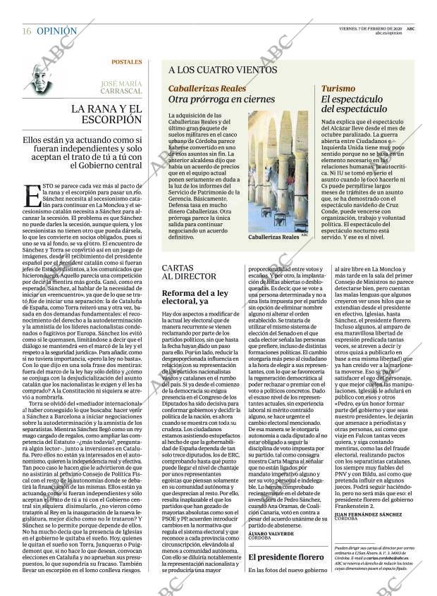ABC CORDOBA 07-02-2020 página 16