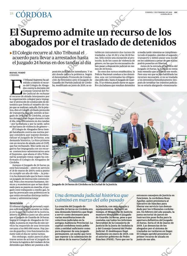 ABC CORDOBA 07-02-2020 página 18