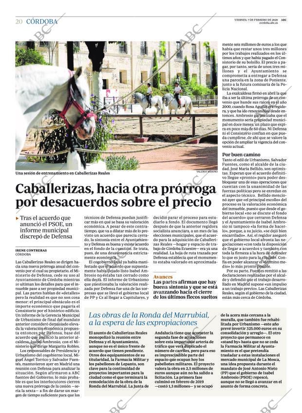 ABC CORDOBA 07-02-2020 página 20