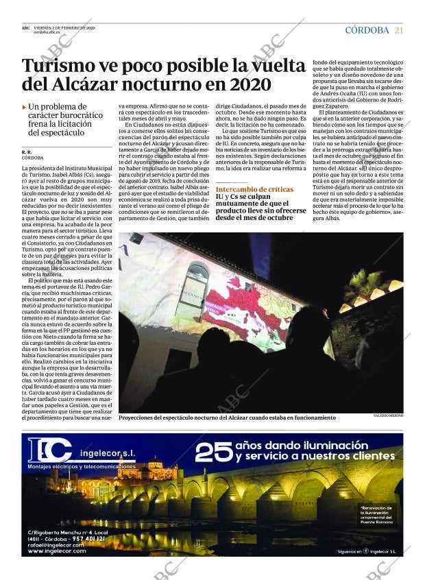ABC CORDOBA 07-02-2020 página 21