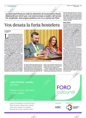 ABC CORDOBA 07-02-2020 página 22